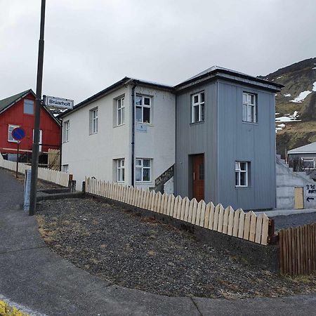 Grund In Olafsvik Leilighet Eksteriør bilde